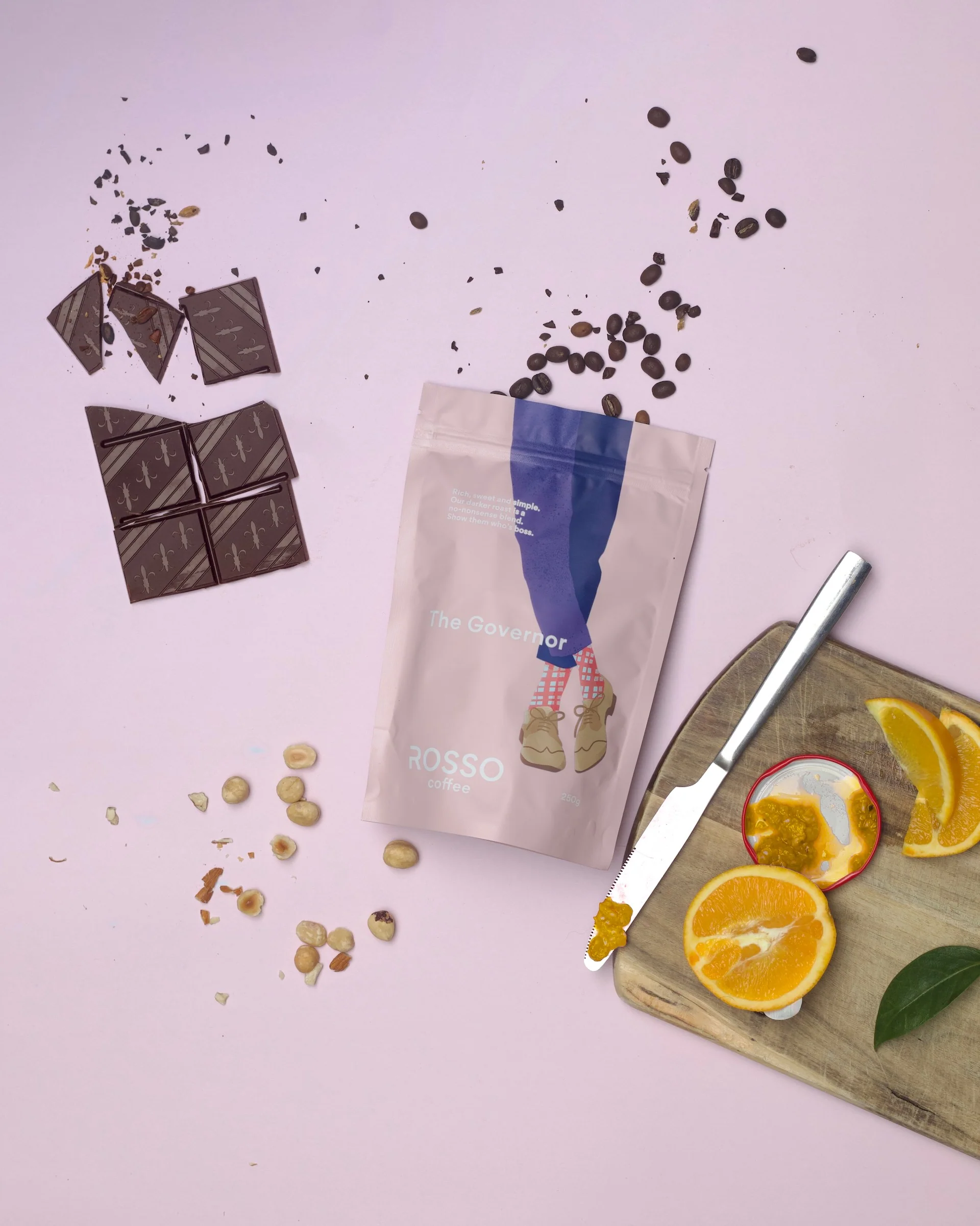 The Governor Espresso Blend - Image 3